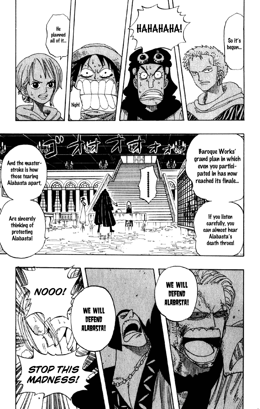One Piece, Chapter 172 image 15